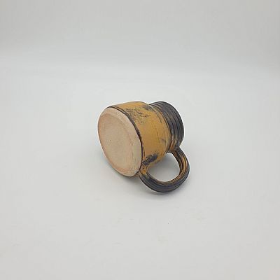 Κούπα σε βιομηχανικό στύλ