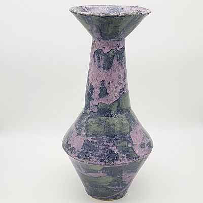 Purple Vaze
