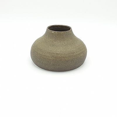 PORCELAIN GRAY VAZE